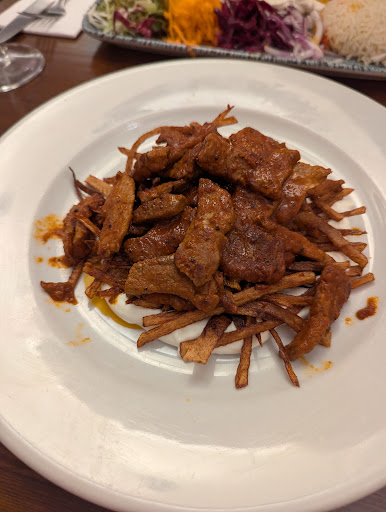 Photo of Vaadi Mediterranean Restaurant - 150 Annesley Rd, Hucknall, Nottingham NG15 8AY